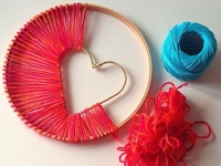 Followgram Michelle McInerney Heart Dream Catcher